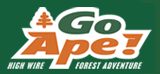 Go Ape is an award-winning high wire forest adventure course of rope bridges, tarzan swings and zip slides... all set high up in the tree tops.